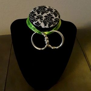 Silver Earrings  925